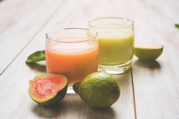Guava smoothie